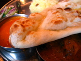 ハリドワールランチ