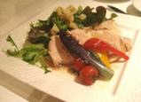 Agnes Cafe肉料理