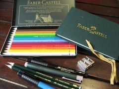 faber castell set