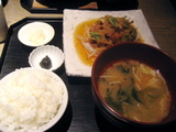 豆寅 お楽しみ膳
