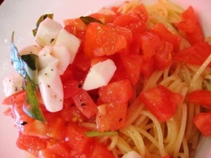 マルデナポリ パスタ