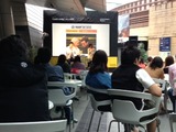 CINEMA LOUNGE with J-WAVE