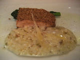 ambiance お魚料理2