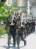 ドルマバフチェ宮殿兵隊