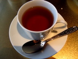 アルマーニ リストランテ 紅茶