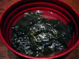 BOBOS鯛茶漬け