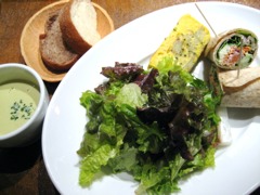 KOJIMACHI CAFE �����ץ졼��