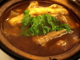 五星鶏飯 スープ