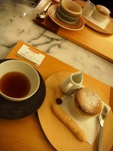 LUPICIA(ルピシア)自由が丘本店 デザート