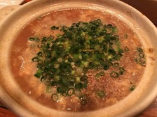 しのだ家 おじや