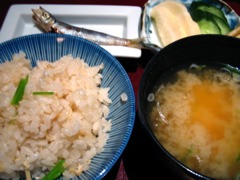御蔵 御飯