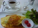 FANCL CAFE(ファンケルカフェ)オムライス