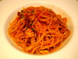 エスペリア パスタ