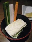 はん亭 生野菜