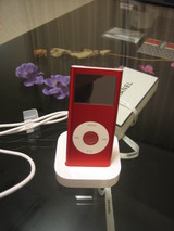 ipod nano red