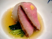 矢部 肉