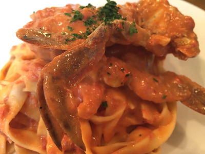 Oyo パスタ