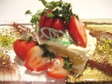 carta bianca カットケーキ