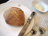 cuisine francaise JJ パンとバター