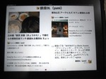 iPad flipboard2