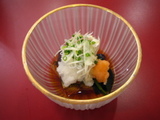 虎ノ門パストラルおひたし