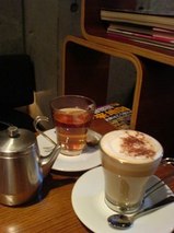 自由が丘 SODA Cafe2