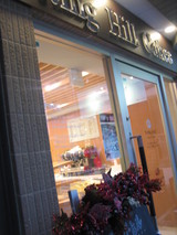 ノッティングヒル 店頭
