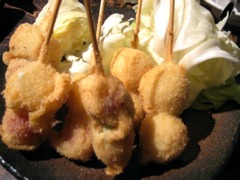 MAHAKALA 串焼き