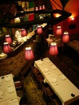 マレンマ銀座店内