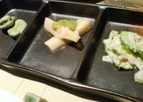 銀座 水炊き あまくさ 前菜