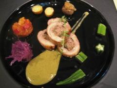 BURGAZ ADA 肉料理