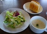 ラゾーナ川崎 RISTORANTE RUBY ランチセット