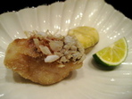 矢部 揚げ魚