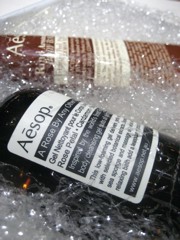 Aesop�ʥ����åס�