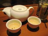 ヌードルハウスお茶
