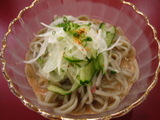 虎ノ門パストラル蕎麦
