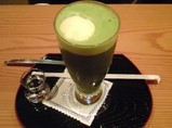 銀座 清月堂本店 抹茶