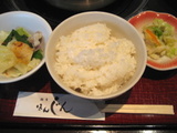 銀座ほんじん 銀中店 ごはん
