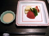 長峰野菜