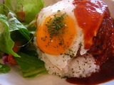 PourCafeロコモコ