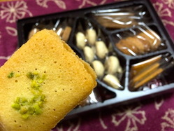 帝国ホテルクッキー