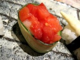 長峰やさい寿司アップ