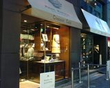 PIERRE MARCOLINI(ピエールマルコリーニ)銀座店入り口