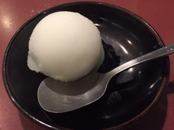 磯むら シャーベット