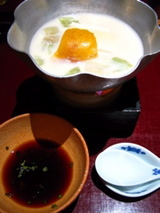 御蔵 豆乳鍋