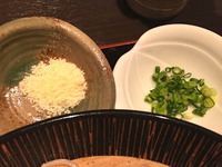 鴨亭 粉チーズ