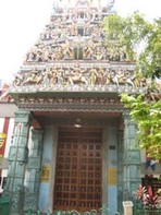 インド街
