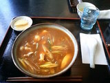 北舘製麺_カレー南蛮