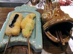 磯むら 串揚げ4