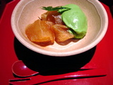 御蔵 蕨餅